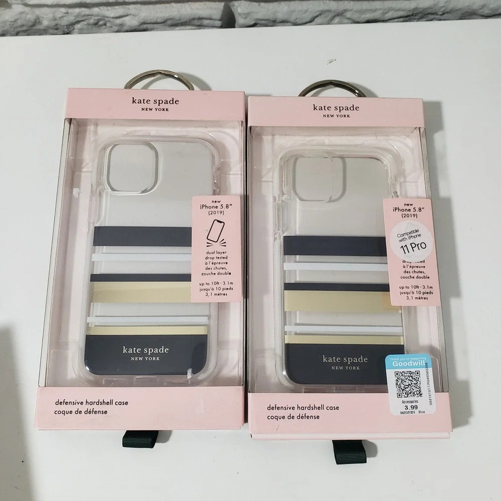 kate spade defensive hardshell